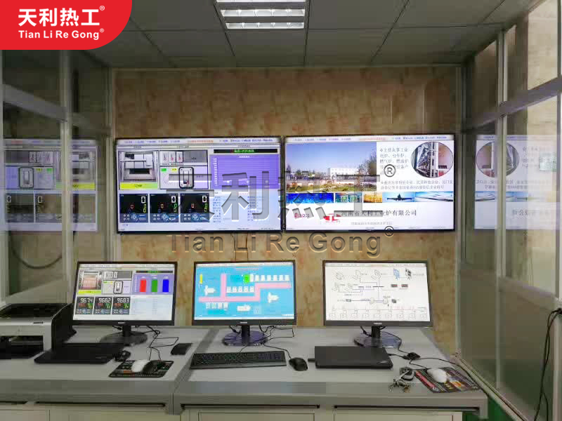 爐溫控制系統